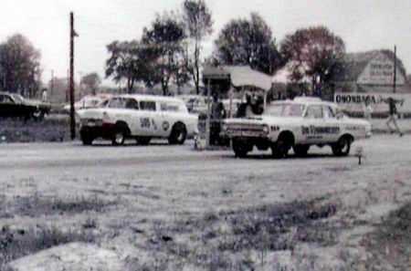 Onondaga Dragway - From Ron Gross (newer photo)